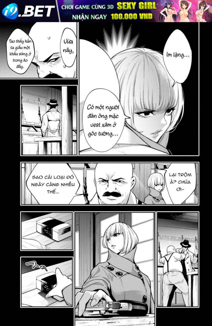 Majo Taisen - The War of Greedy Witches - Page 26