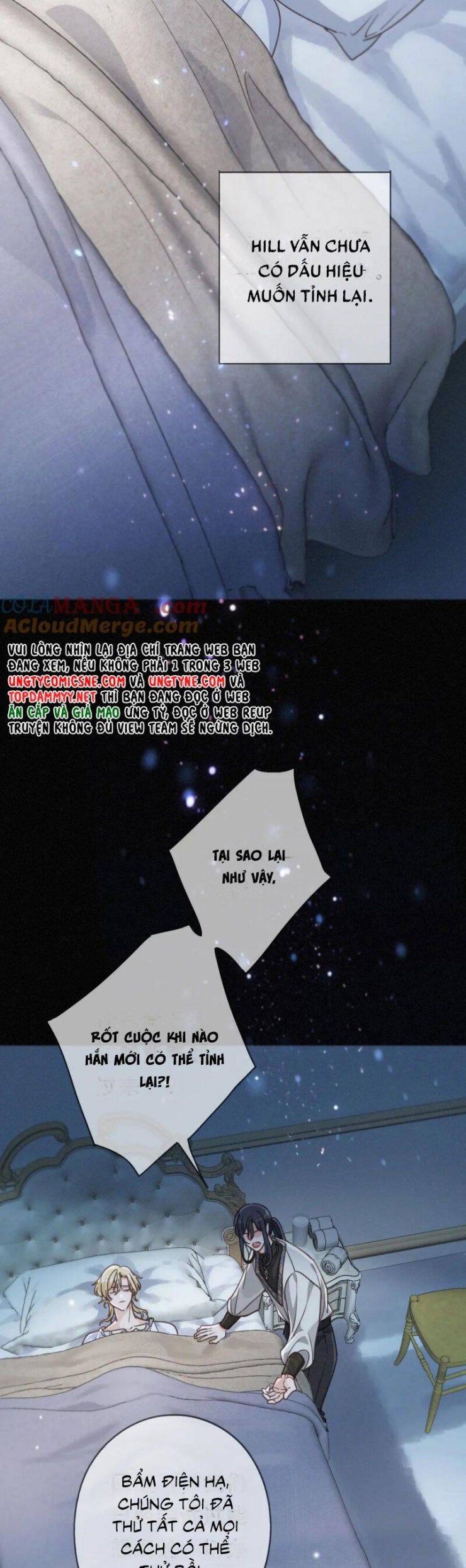 Khốn Thú Chi Nhiễm - Page 5