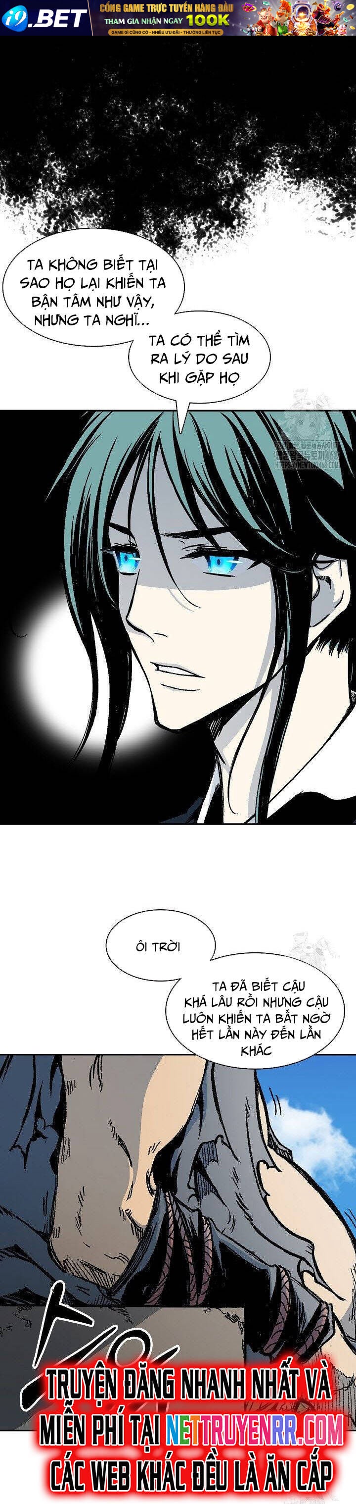 Hồi ức Của Chiến Thần - Page 26