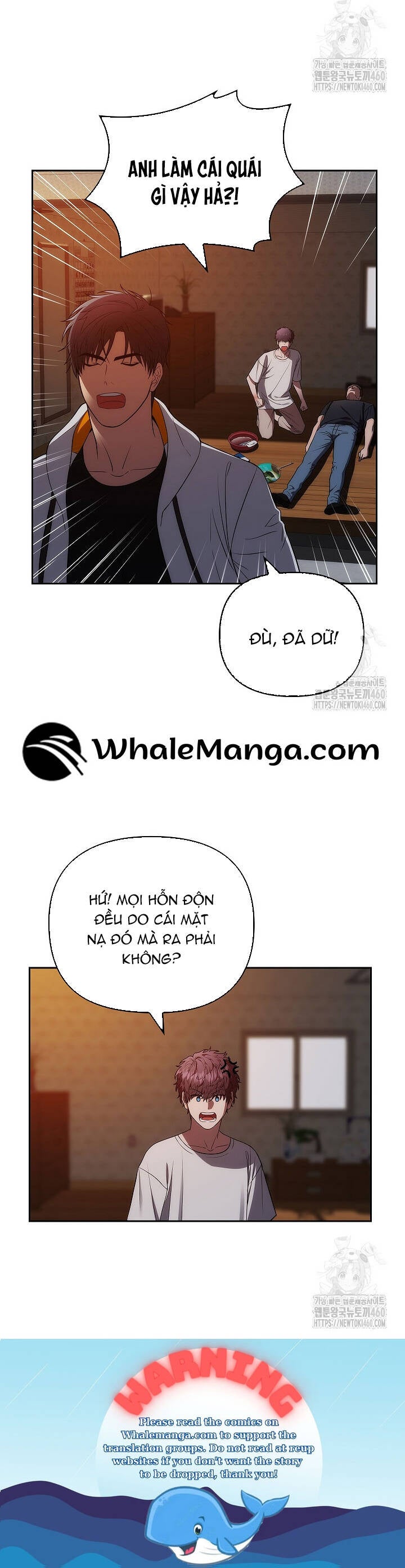 Kẻ Săn Đêm - Page 29