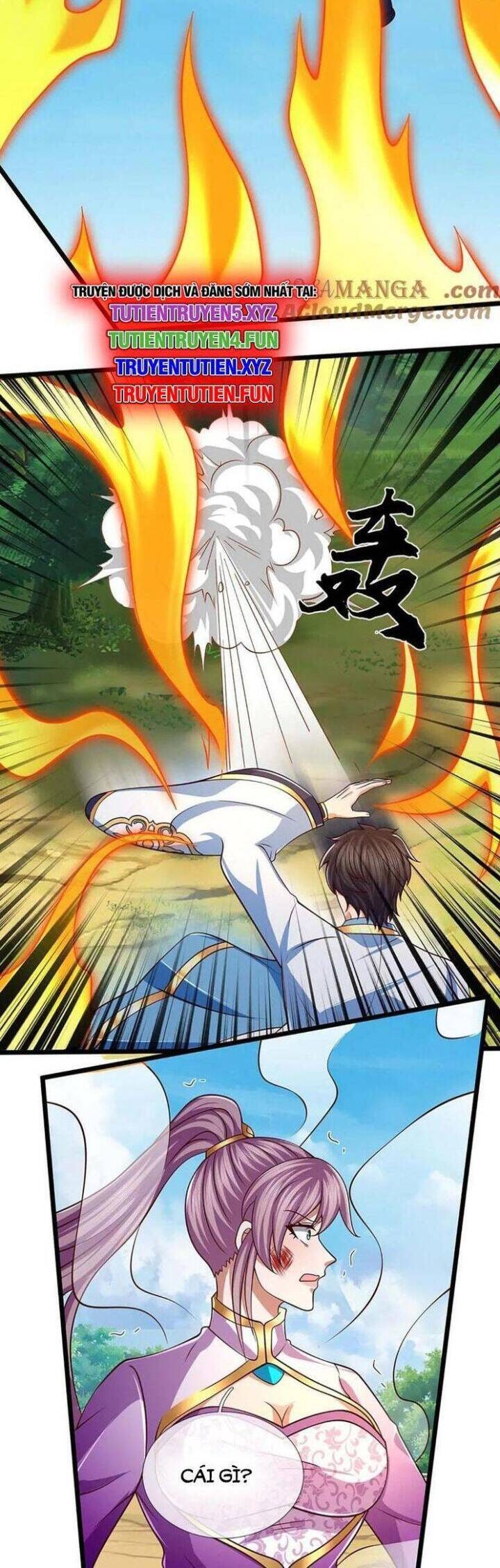 Bắt Đầu Với Chí Tôn Đan Điền - Page 13