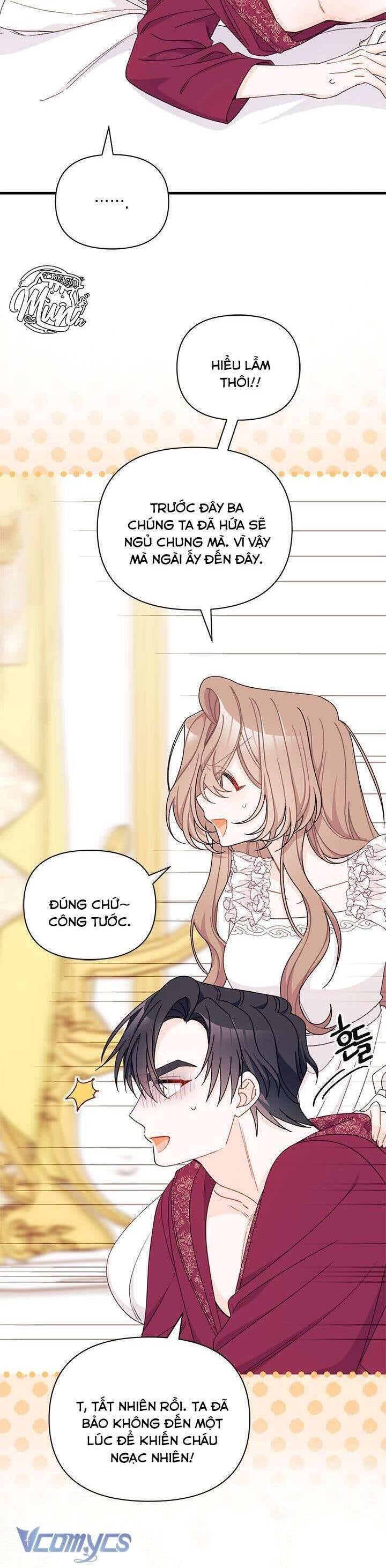 Tôi Đã Có Chồng Sau Khi Nhặt Được Nam Chính - Page 24