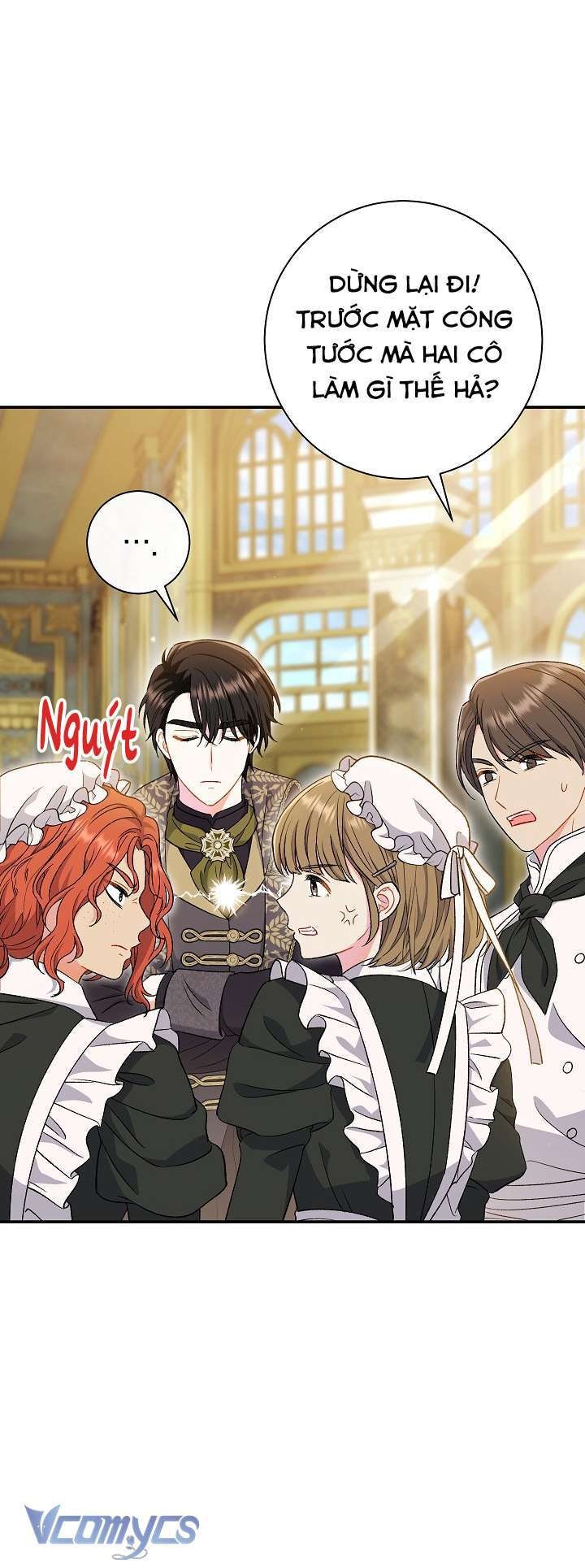 Majo Taisen - The War of Greedy Witches - Page 283