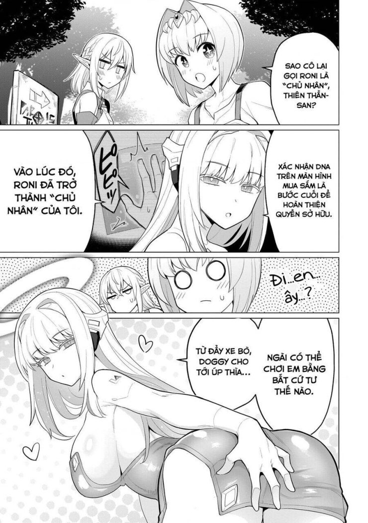 Hẹn Hò Cùng Hắc Thuật Sư - Page 8