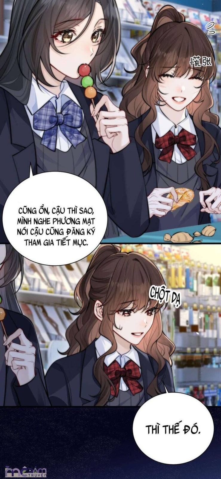 Em Nghe Thấy Chứ ? - Page 18