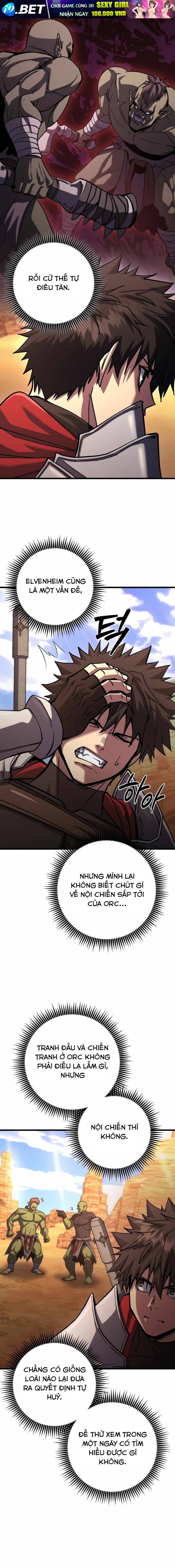 Tôi Dùng Búa Thần Giải Cứu Thế Giới - Page 18