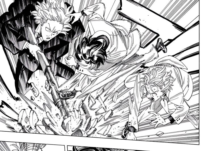 Akabane Honeko No Bodyguard - Page 33