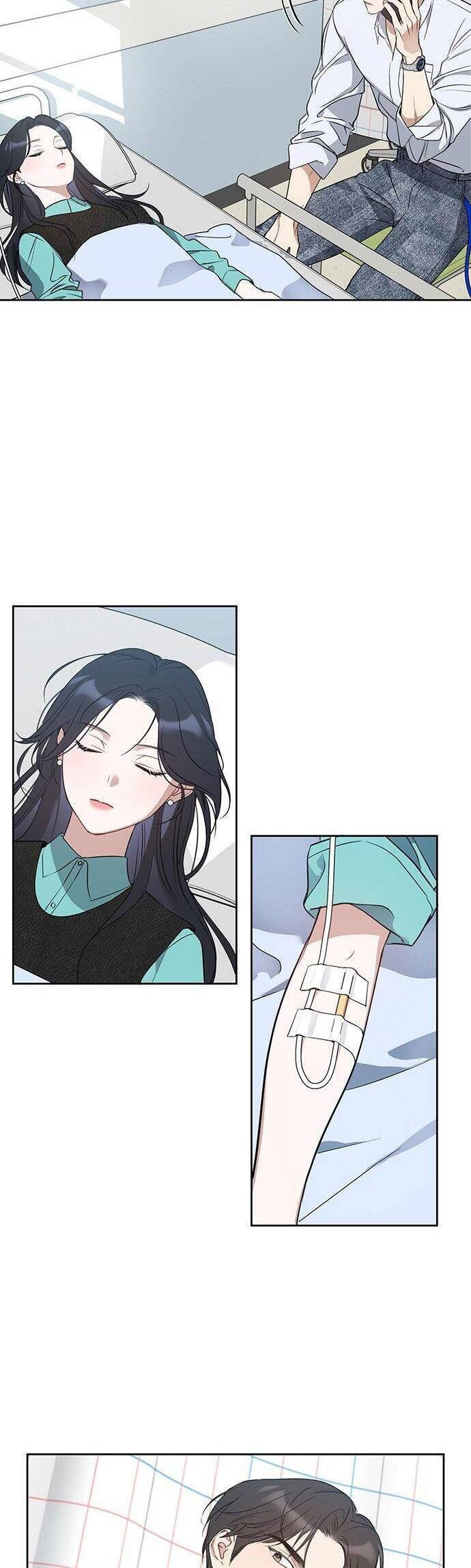 Vận Xui Chốn Công Sở - Page 6