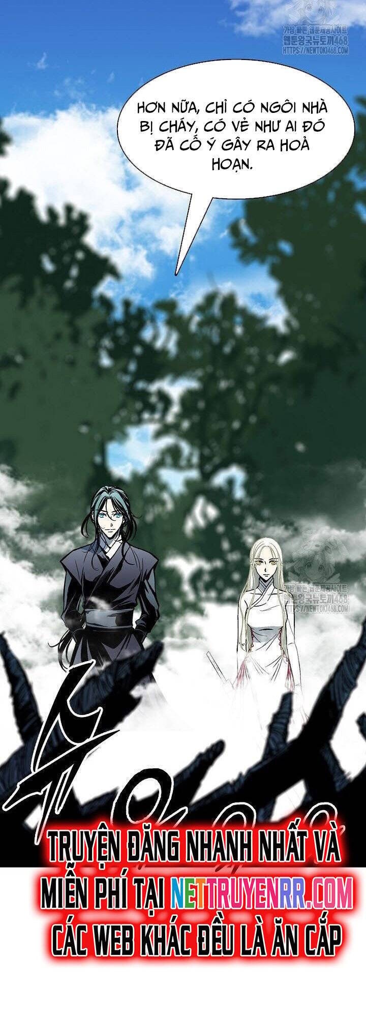 Hồi ức Của Chiến Thần - Page 29