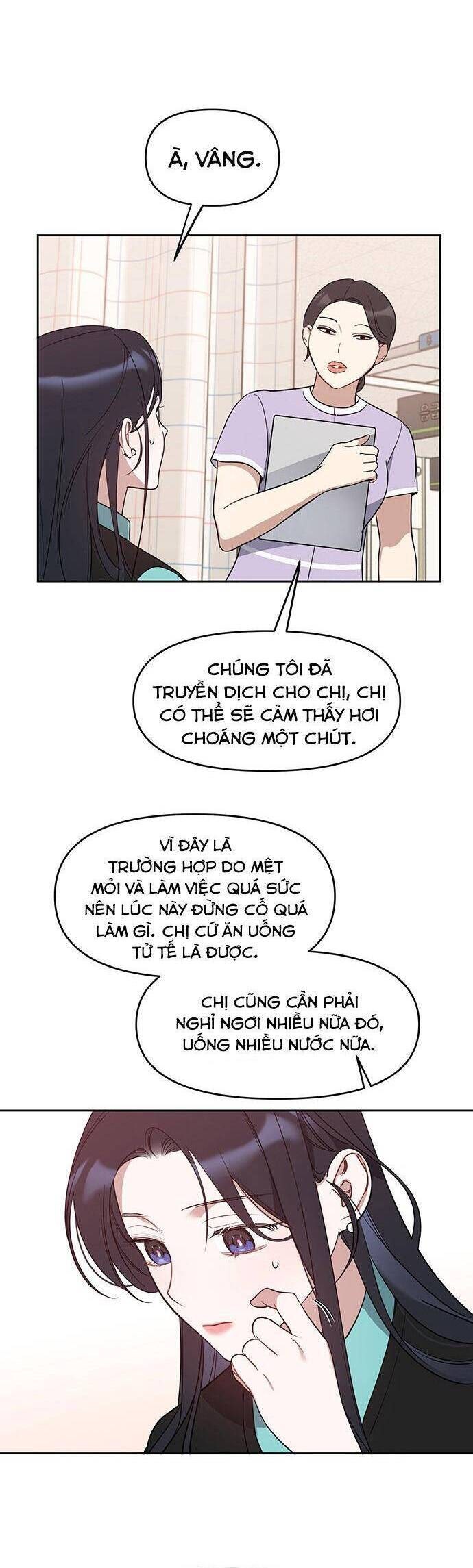 Vận Xui Chốn Công Sở - Page 36