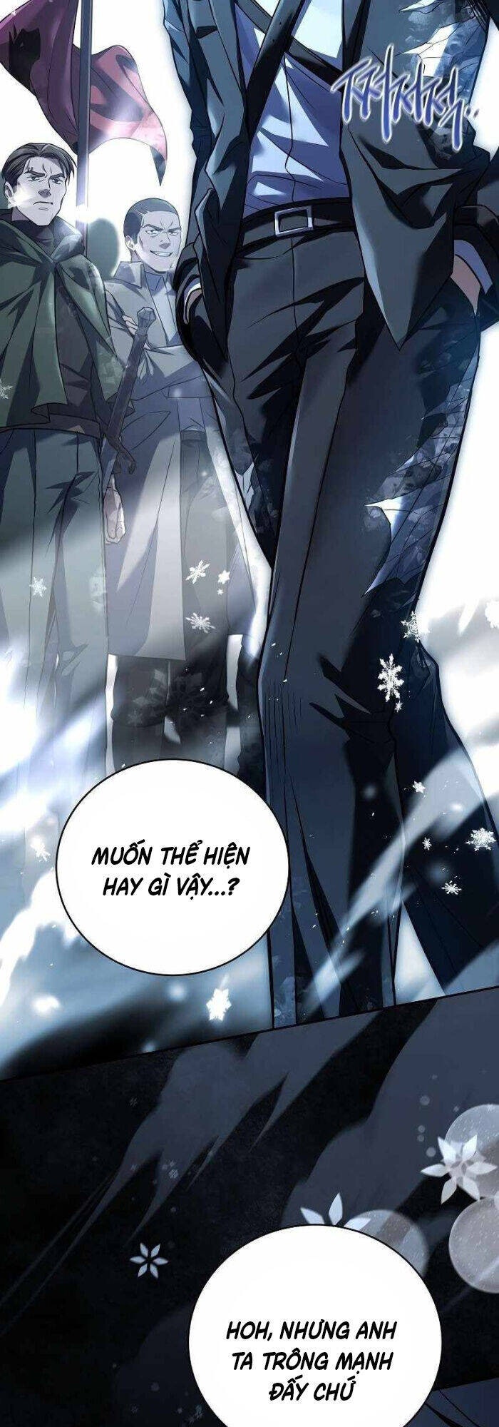 Sự Trở Lại Của Người Chơi Bị Đóng Băng - Page 41