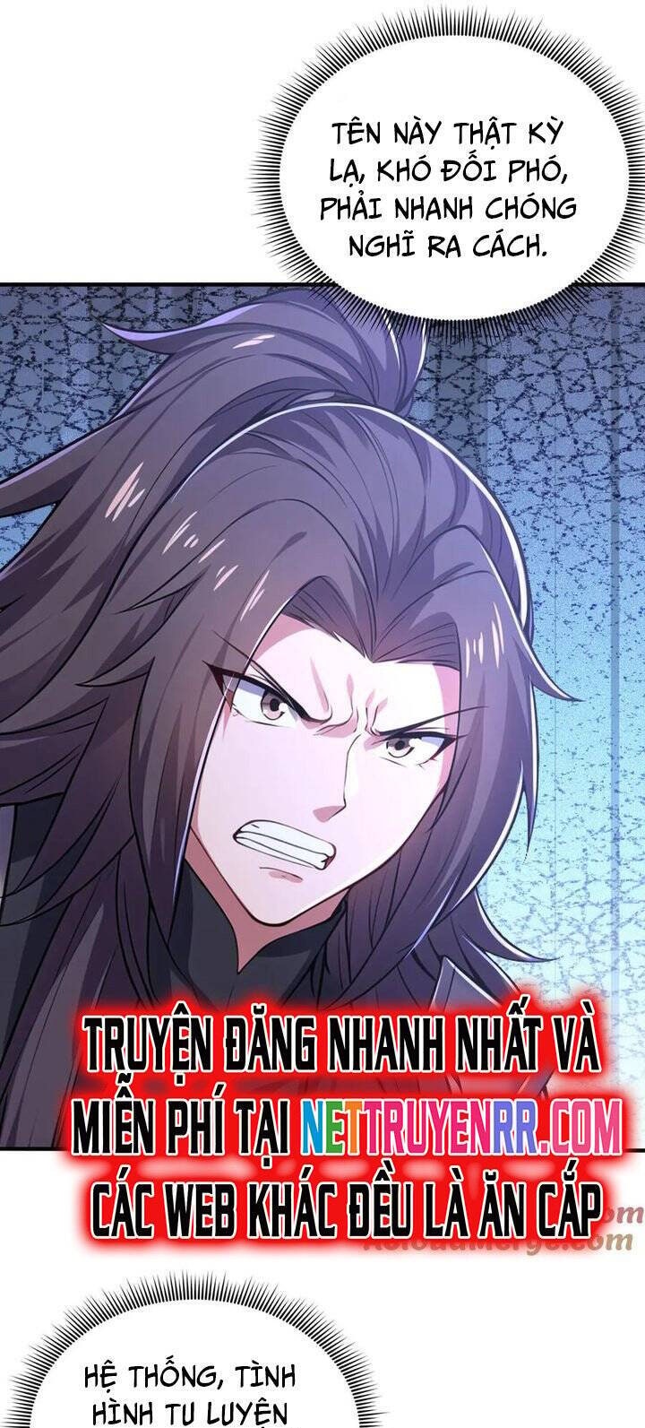 Đồ Đệ Thăng Cấp, Ta Nằm Không Cũng Mạnh - Page 24