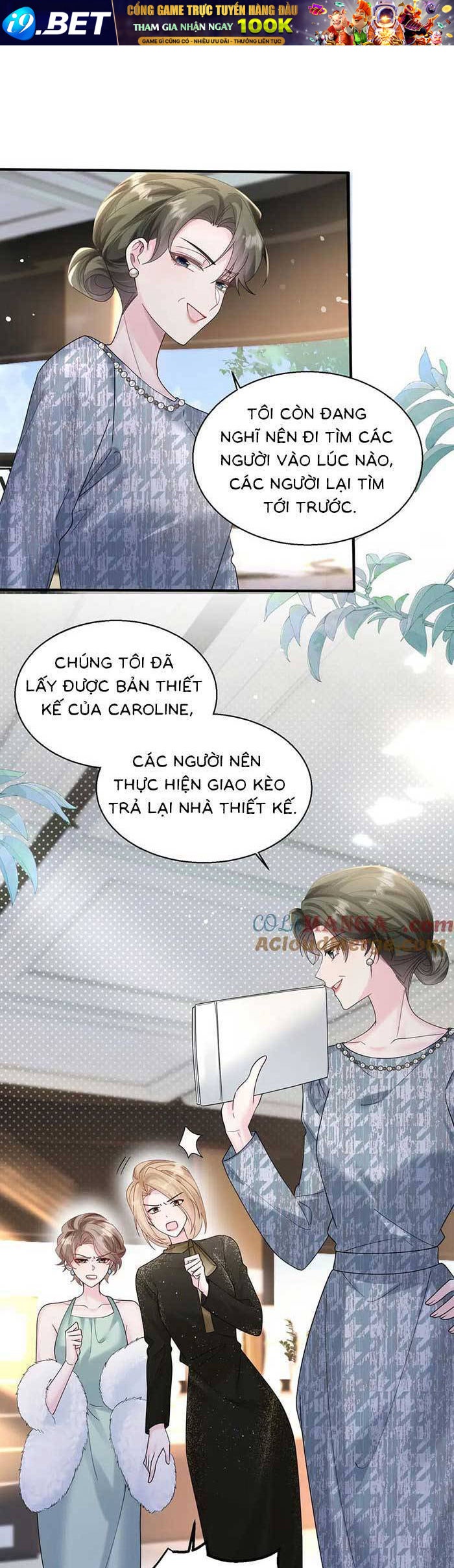 Cô Em Gái Cưng Bất Đắc Dĩ Của Đại Lão - Page 15