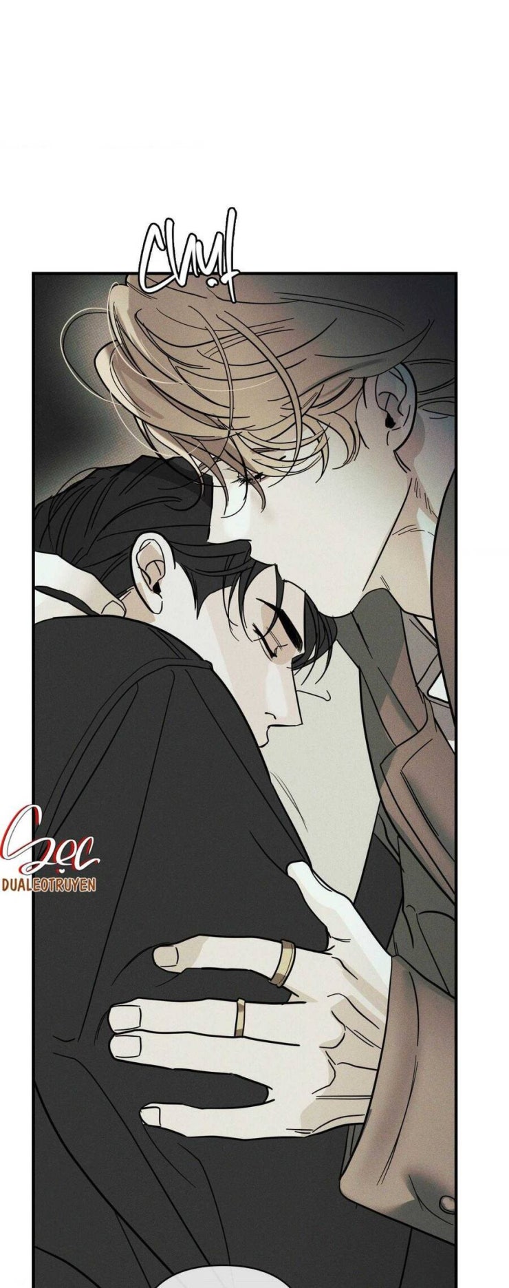 Ôi, Kẻ Thù Không Đội Trời Chung - Page 21