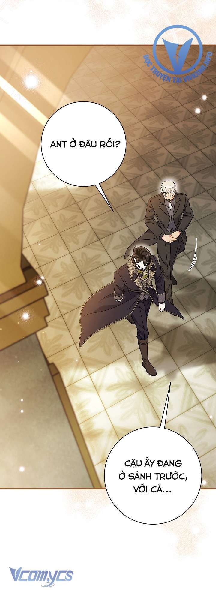 Majo Taisen - The War of Greedy Witches - Page 271