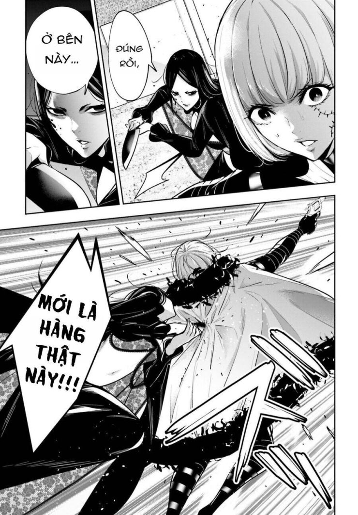 Majo Taisen - The War of Greedy Witches - Page 18
