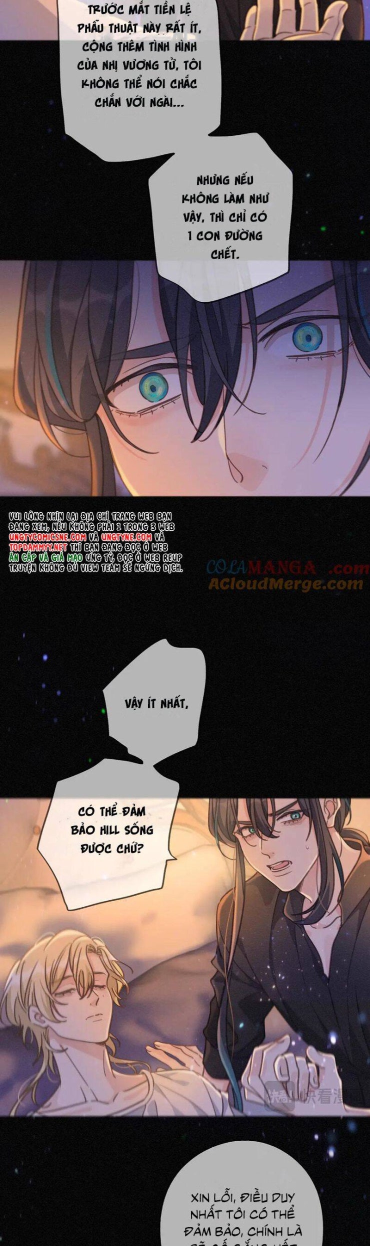 Khốn Thú Chi Nhiễm - Page 25