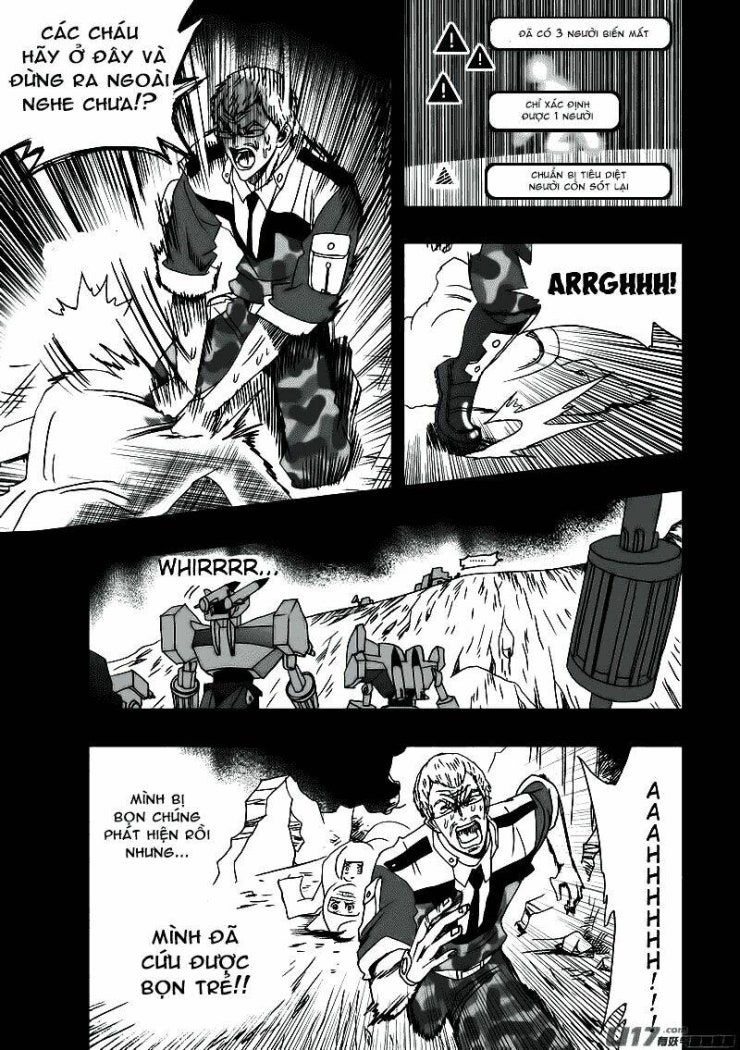 I The Female Robot - Page 6