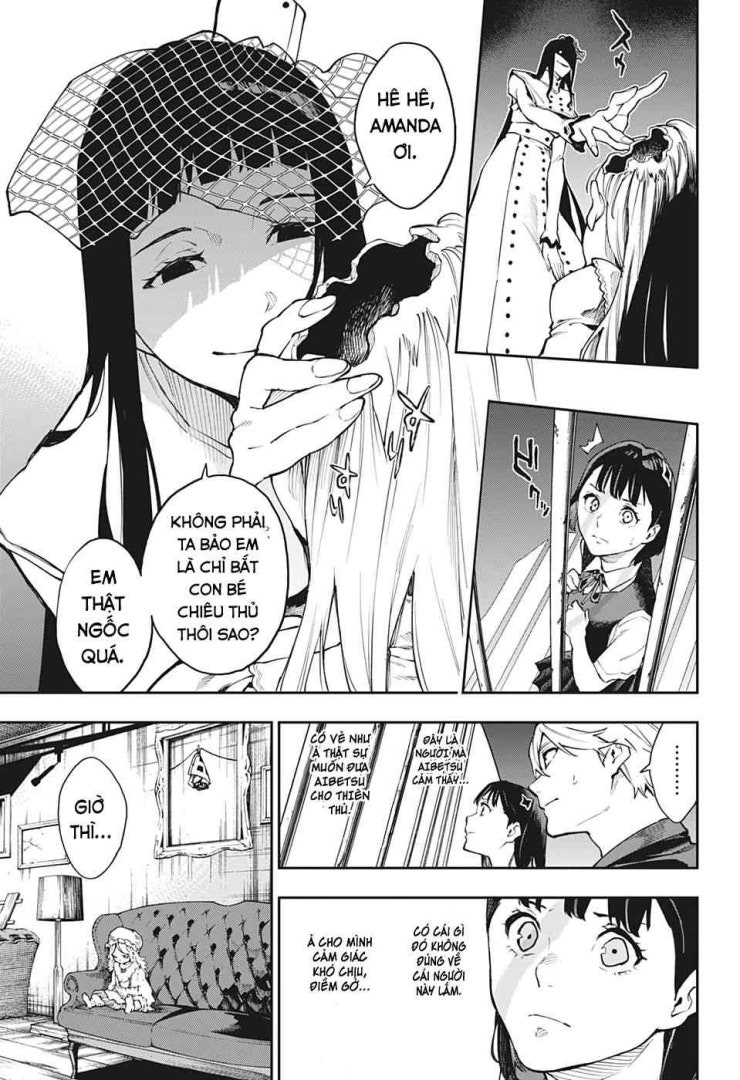 Honomieru Shounen - Page 5