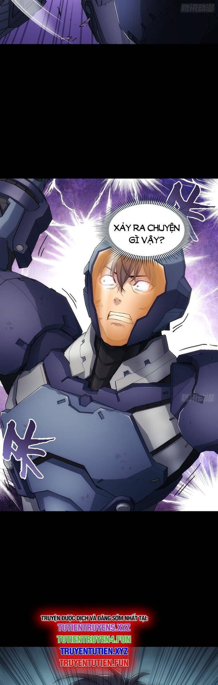 Cương Thiết Khế Ước - Page 4