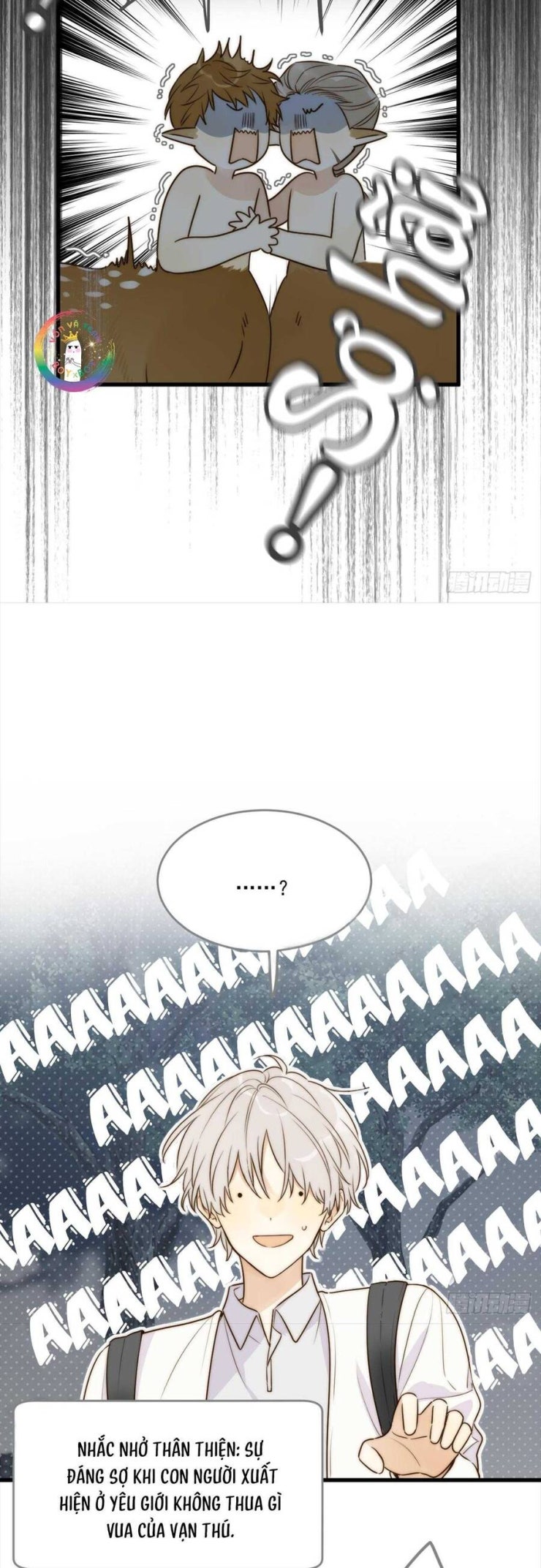 Chỉ Riêng Đuôi Là Không Được!!! - Page 8