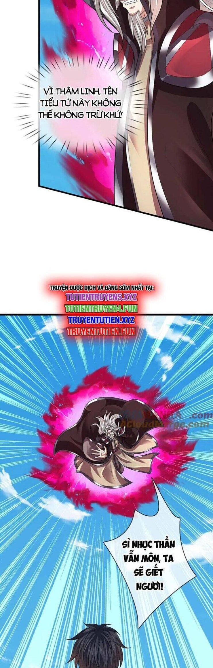 Bắt Đầu Với Chí Tôn Đan Điền - Page 4