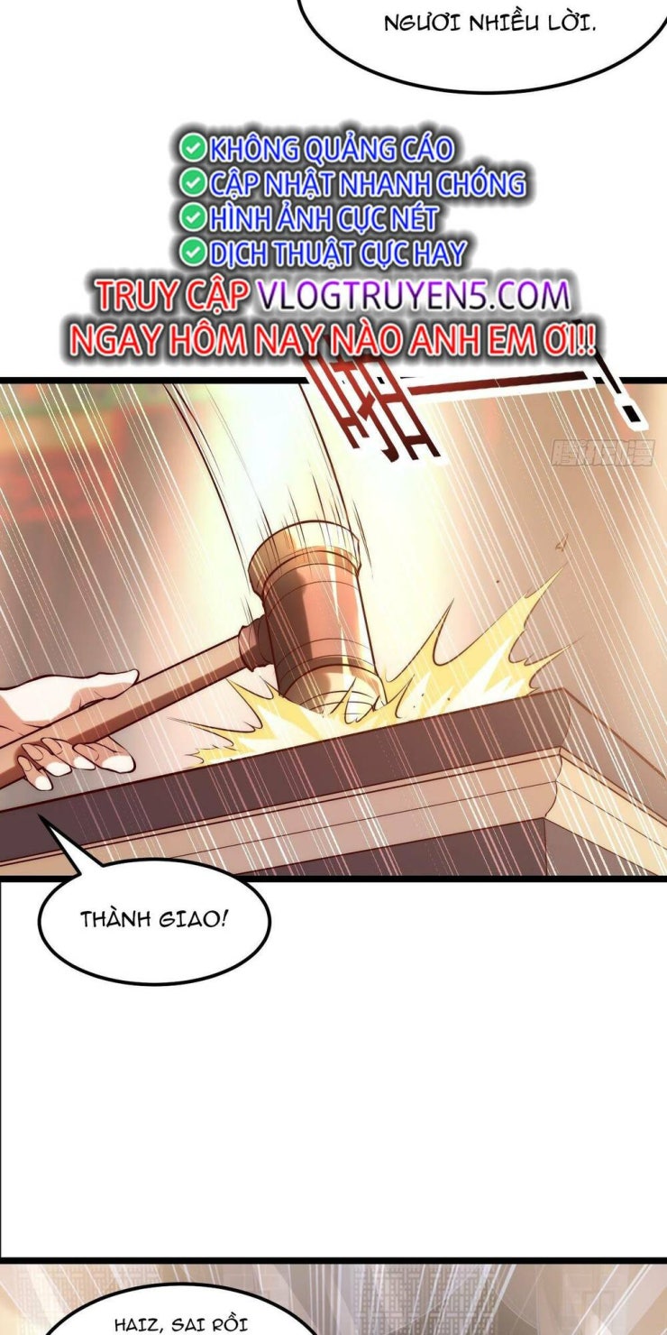 Vừa Cầm Được Thái Cổ Tiên dược Ta Đã Đe Dọa Thánh Chủ - Page 22