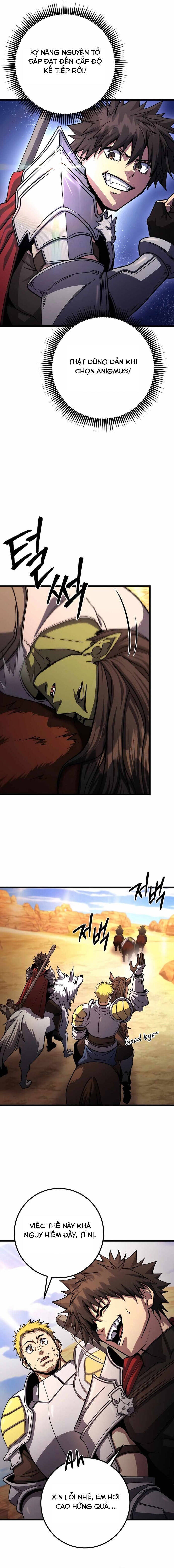 Tôi Dùng Búa Thần Giải Cứu Thế Giới - Page 12