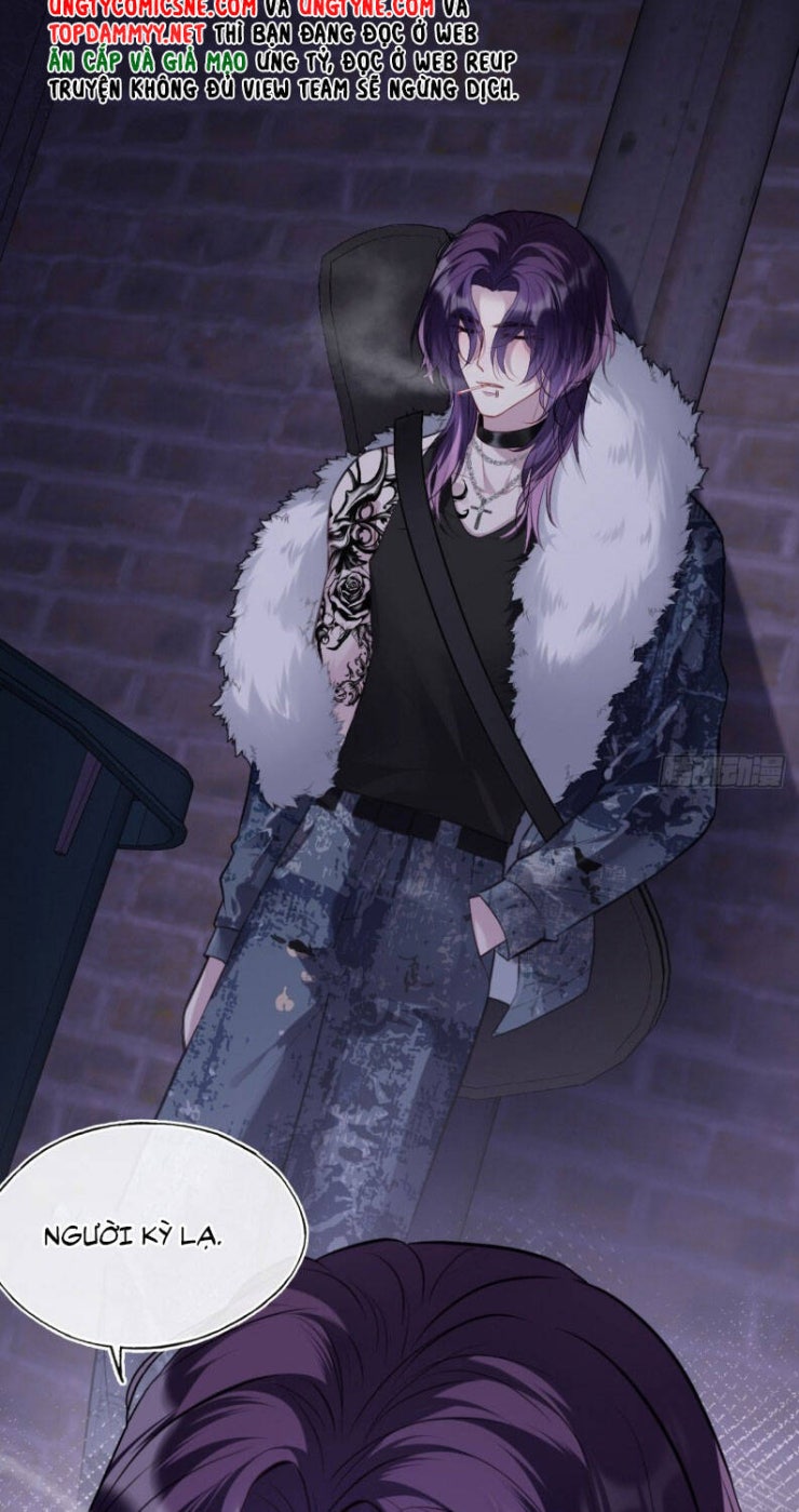 Anh Ấy Chưa Từng Rơi Xuống - Page 9