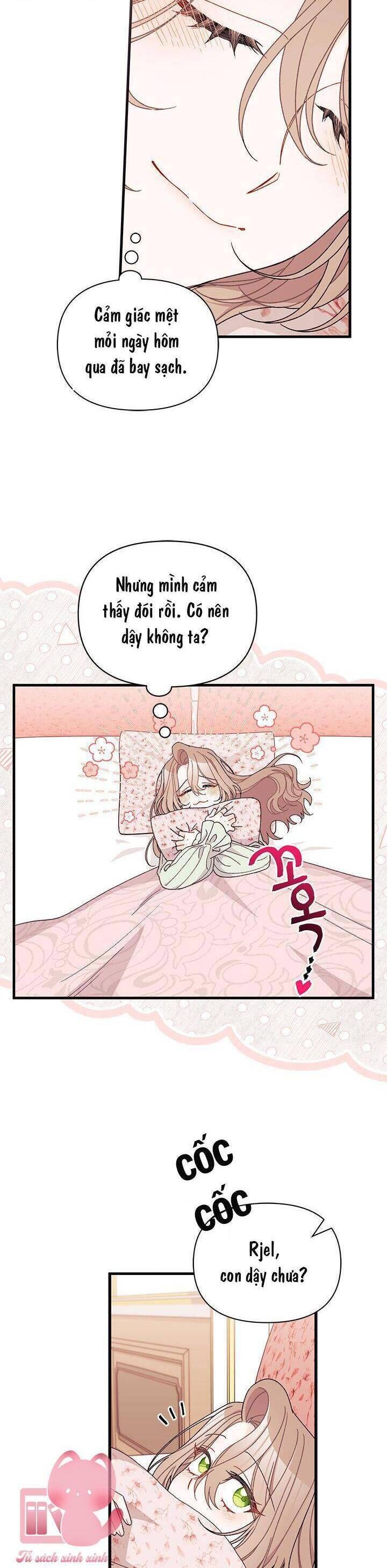 Tôi Đã Có Chồng Sau Khi Nhặt Được Nam Chính - Page 13