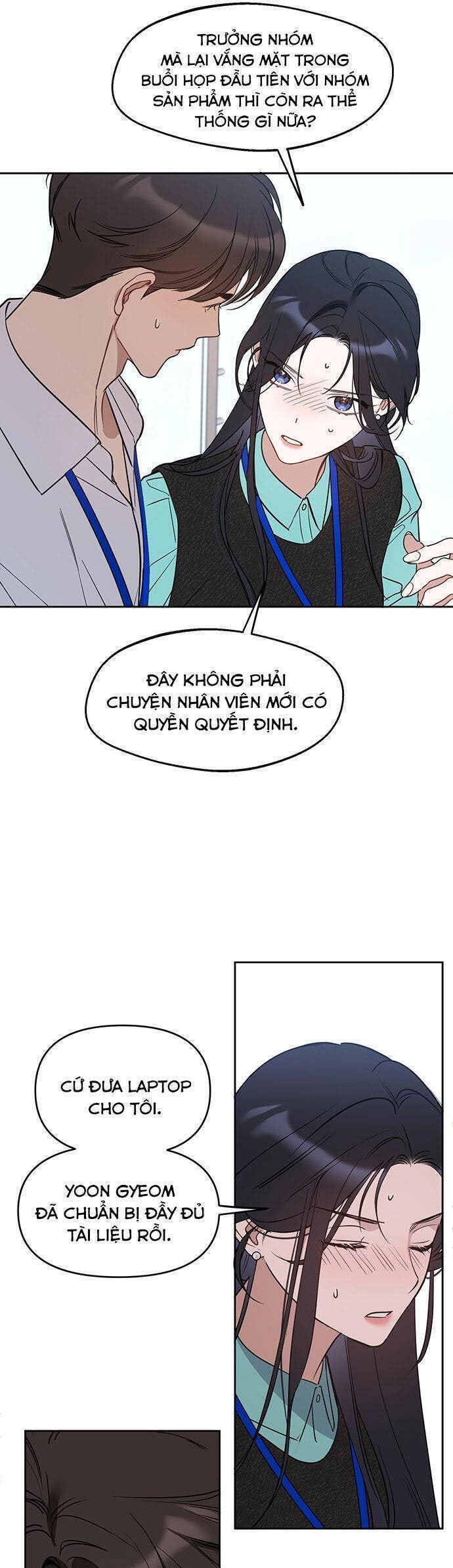 Vận Xui Chốn Công Sở - Page 40