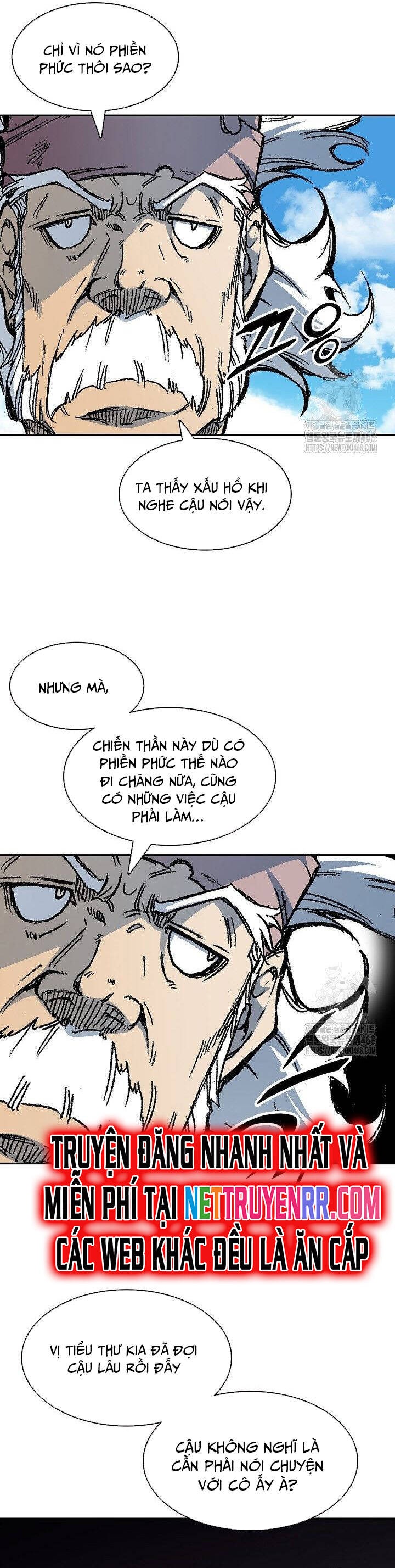 Hồi ức Của Chiến Thần - Page 28