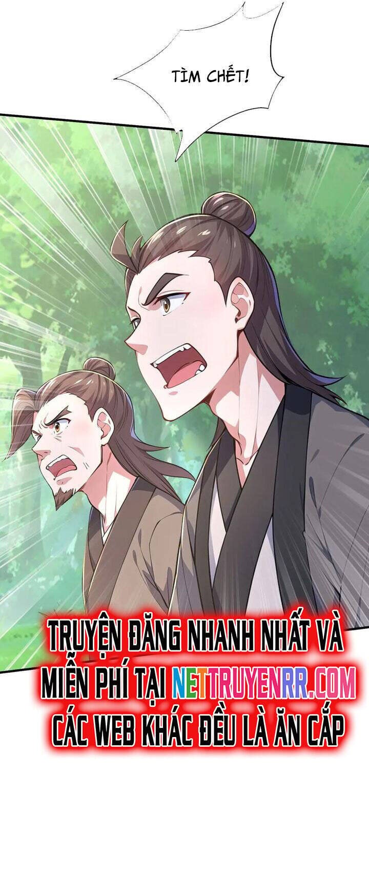 Đồ Đệ Thăng Cấp, Ta Nằm Không Cũng Mạnh - Page 50