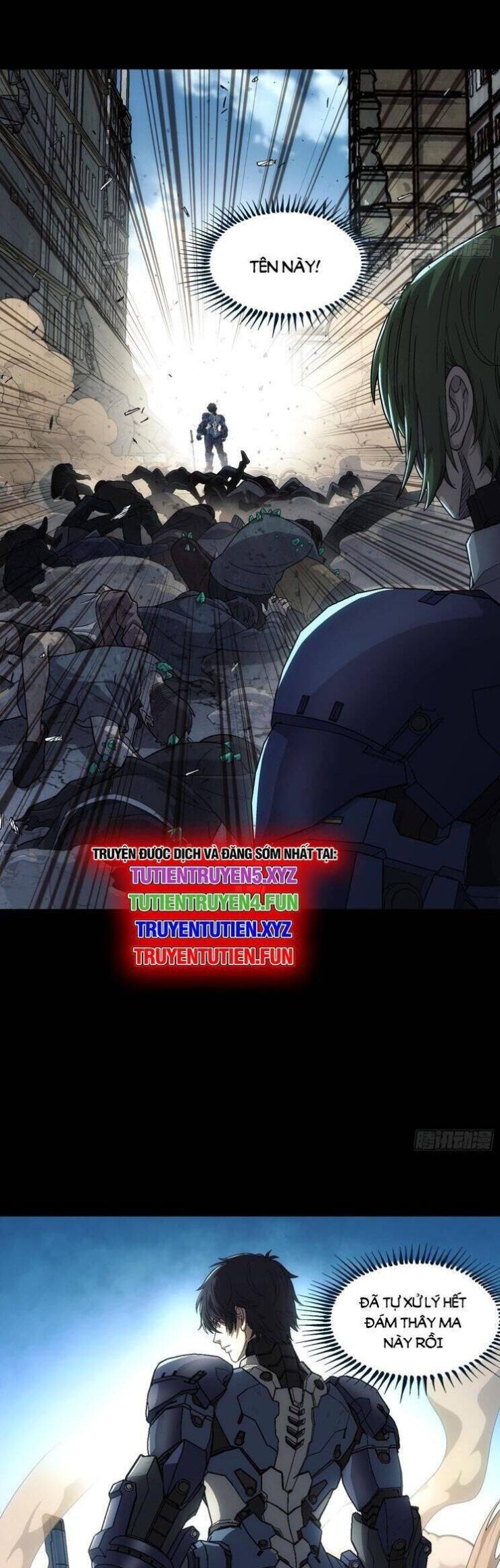 Cương Thiết Khế Ước - Page 21