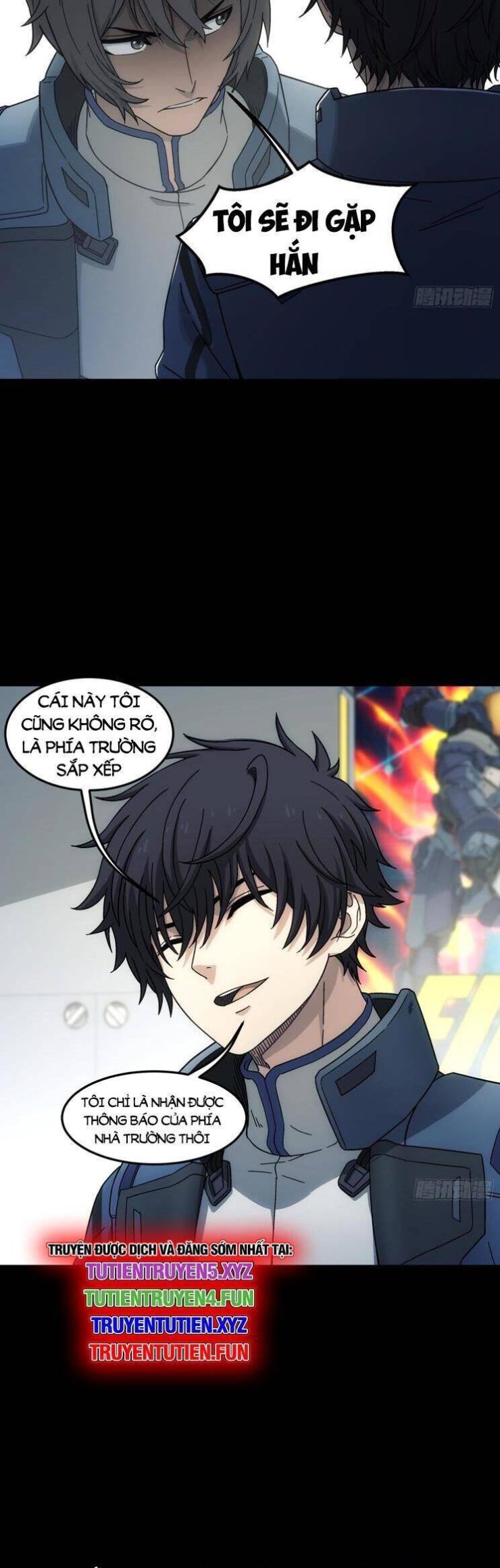 Cương Thiết Khế Ước - Page 16