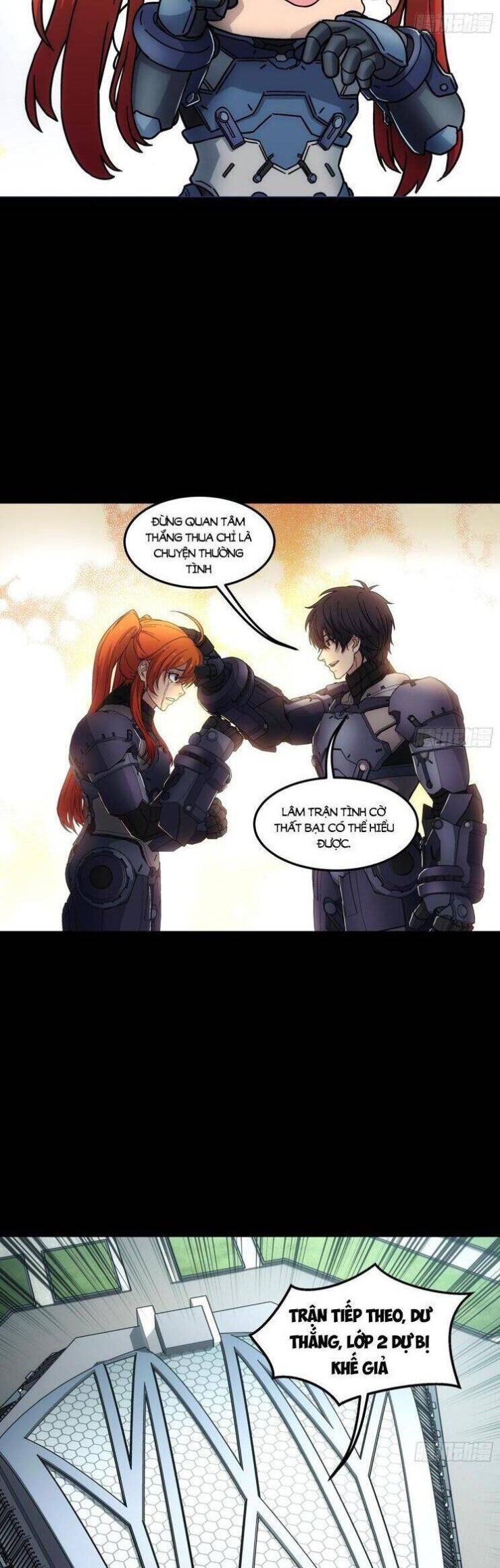 Cương Thiết Khế Ước - Page 6