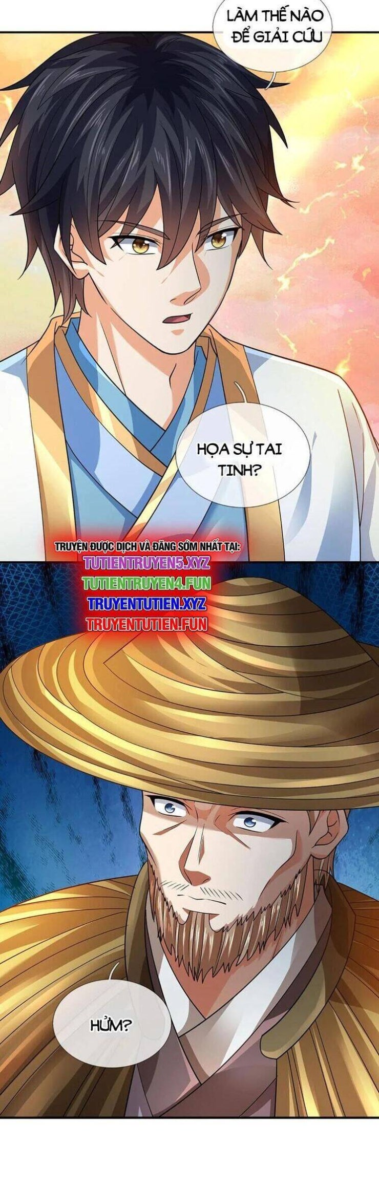 Bắt Đầu Với Chí Tôn Đan Điền - Page 24