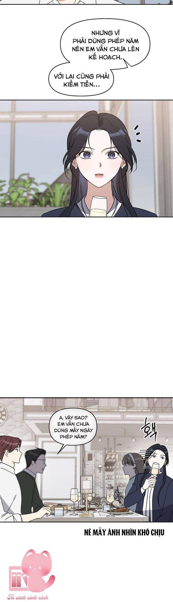 Vận Xui Chốn Công Sở - Page 6