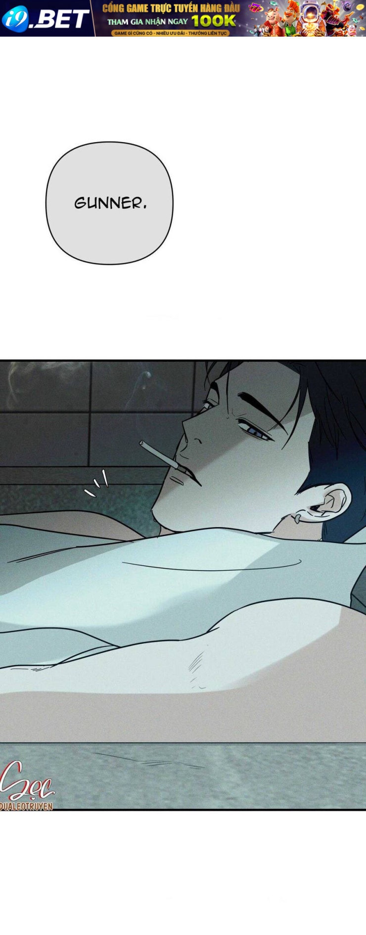 Ôi, Kẻ Thù Không Đội Trời Chung - Page 6