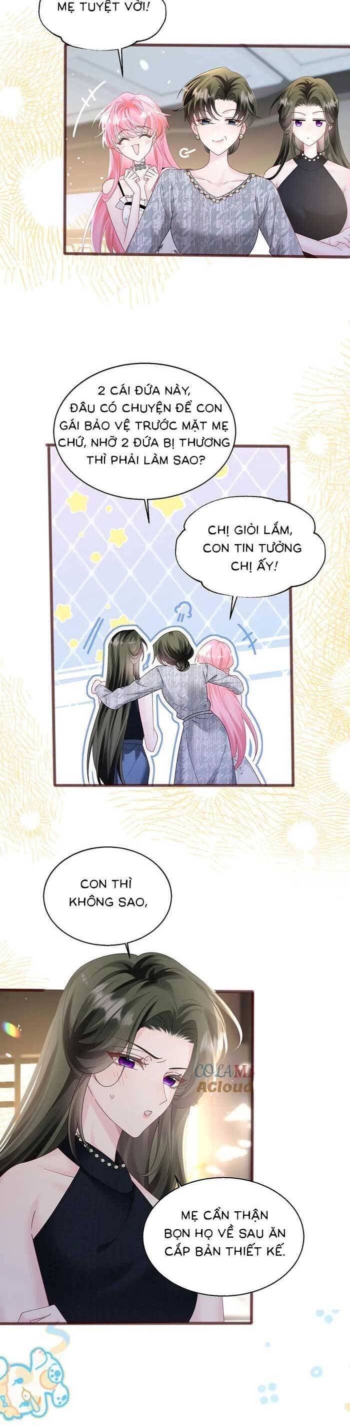 Cô Em Gái Cưng Bất Đắc Dĩ Của Đại Lão - Page 19