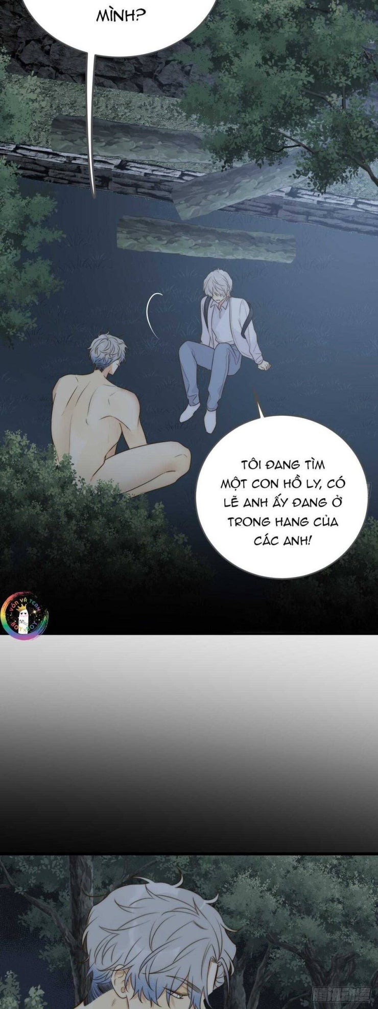 Chỉ Riêng Đuôi Là Không Được!!! - Page 32