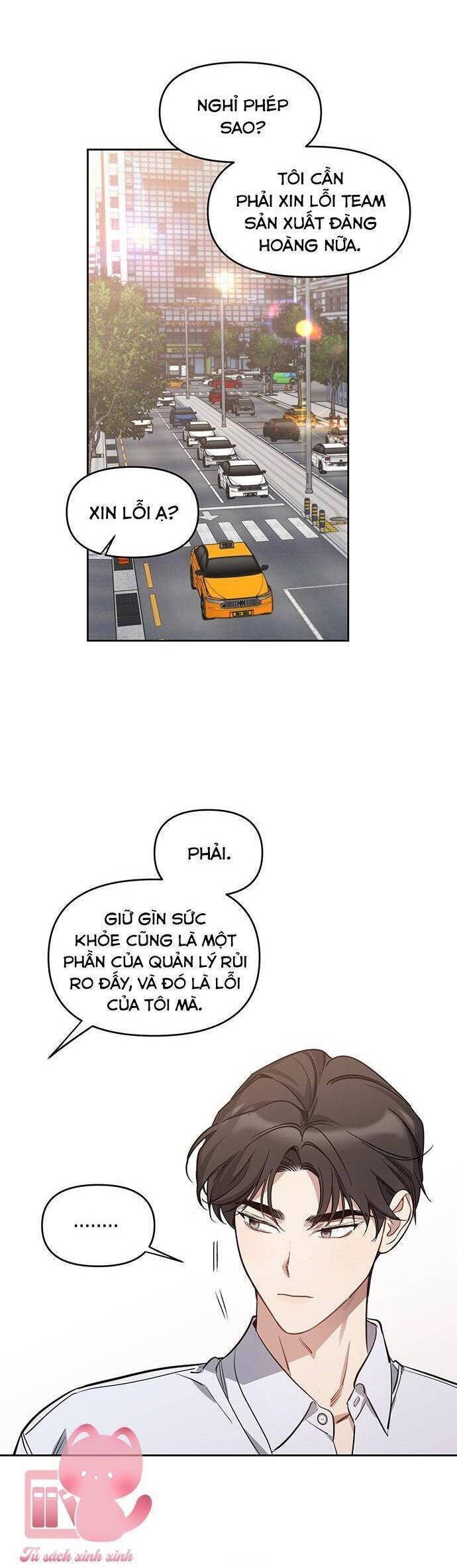 Vận Xui Chốn Công Sở - Page 35