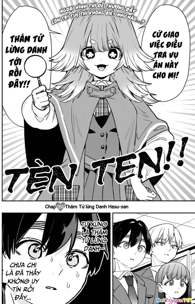 Kimi No Koto Ga Dai Dai Dai Dai Daisuki Na 100-ri No Kanojo - Page 4