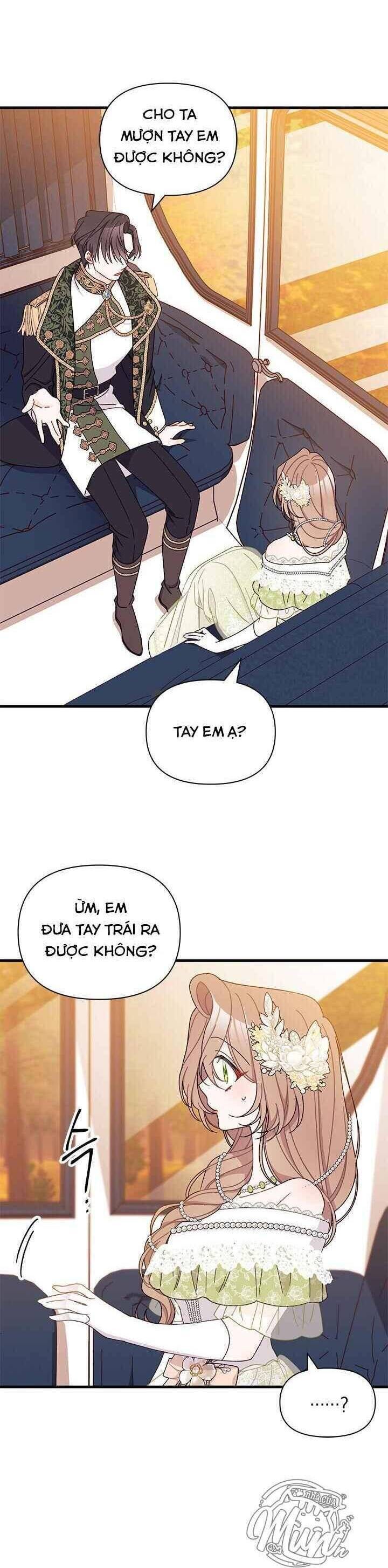 Tôi Đã Có Chồng Sau Khi Nhặt Được Nam Chính - Page 23