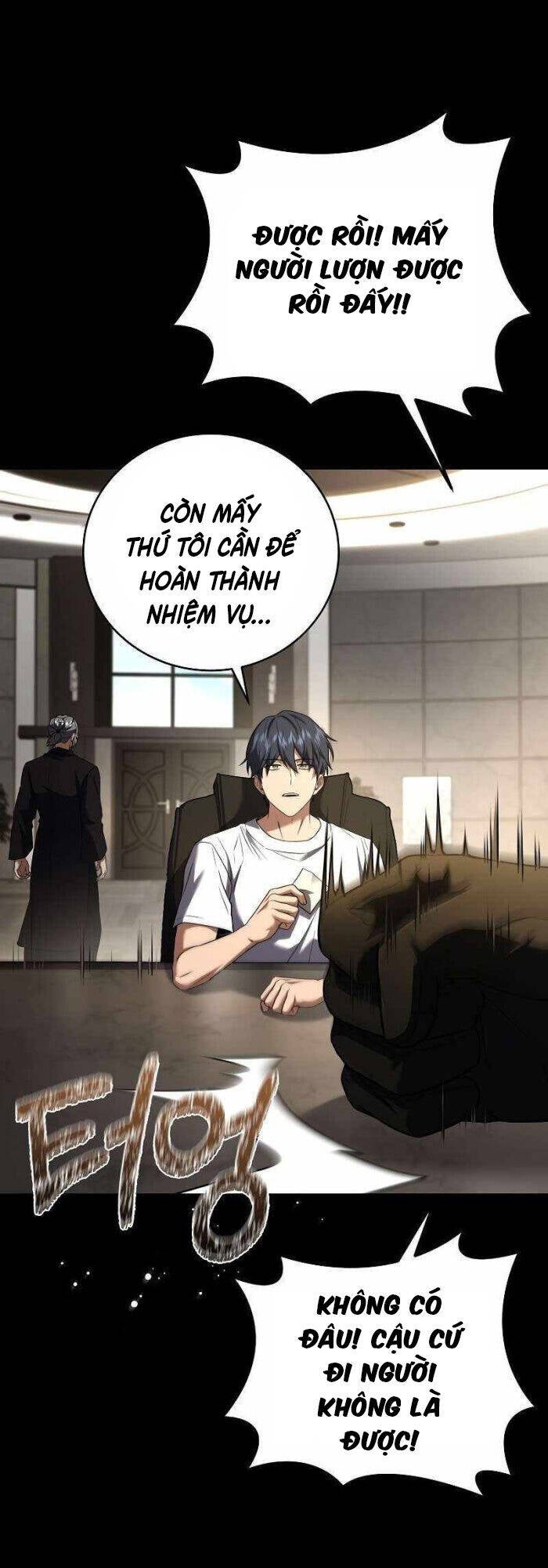 Sự Trở Lại Của Người Chơi Bị Đóng Băng - Page 14