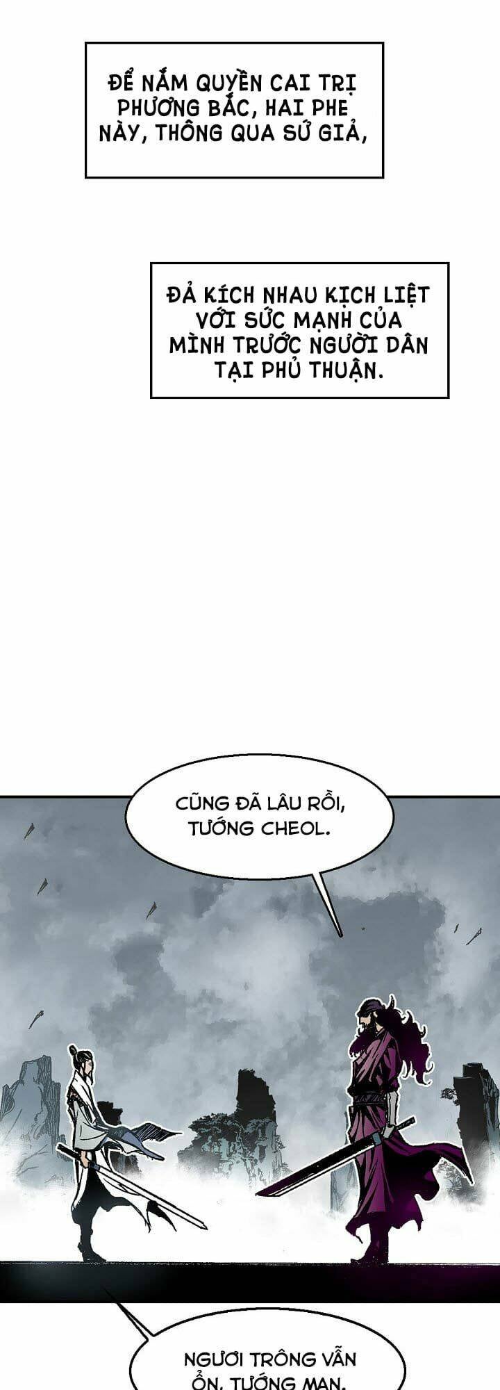 Hồi ức Của Chiến Thần - Page 11