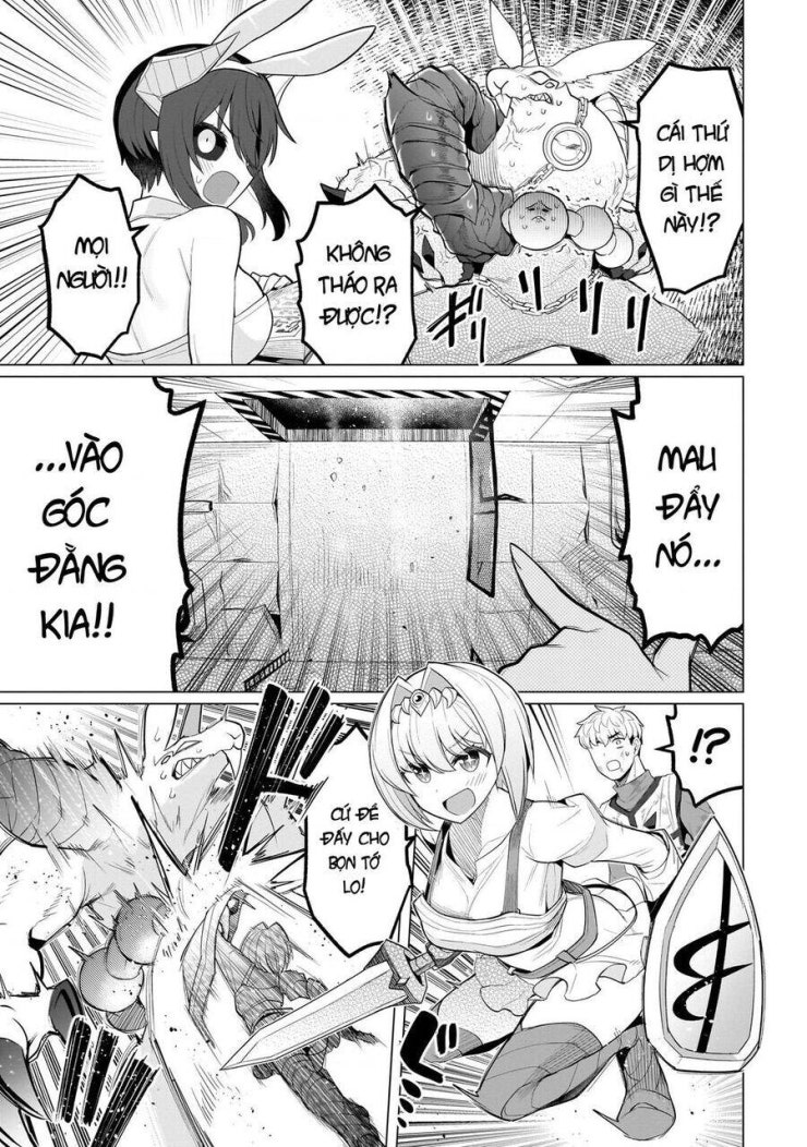 Hẹn Hò Cùng Hắc Thuật Sư - Page 11