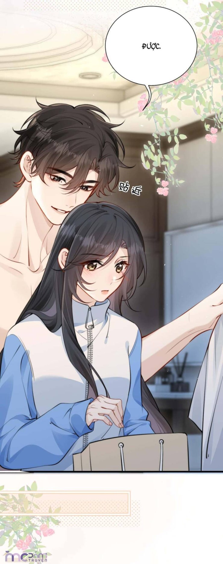 Em Nghe Thấy Chứ ? - Page 19