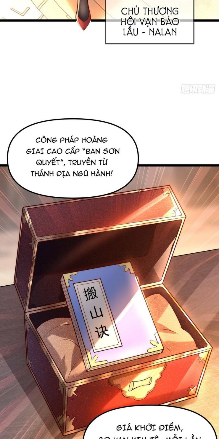 Vừa Cầm Được Thái Cổ Tiên dược Ta Đã Đe Dọa Thánh Chủ - Page 10