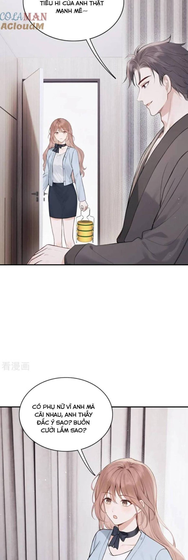 Sống Chung Chỉ Là Để Chinh Phục Em - Page 9